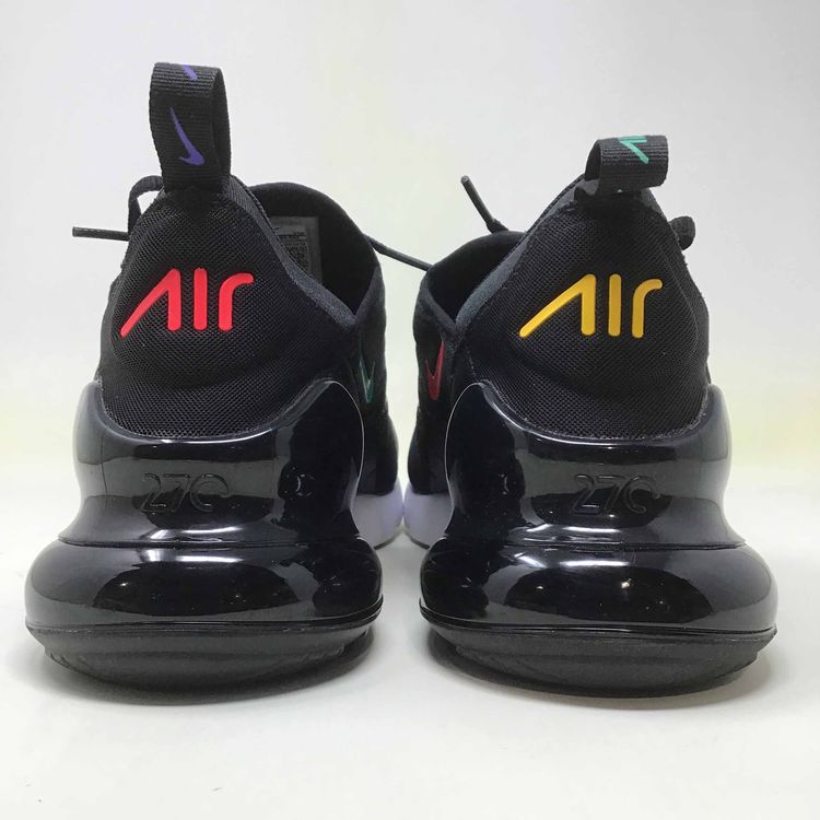 Air Max 270 Black Multicolor Nike Ah8050 023 Goat Air Max 270 Black Multicolor Nike Ah8050 023 Goat