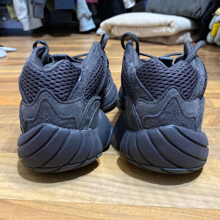 yeezy 500 utility black goat