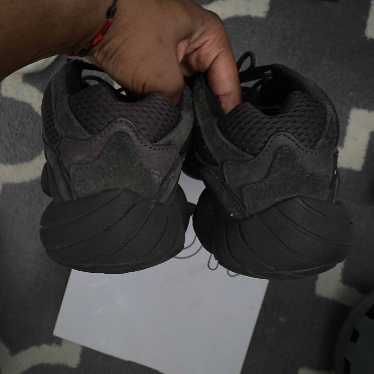 yeezy 500 utility black goat