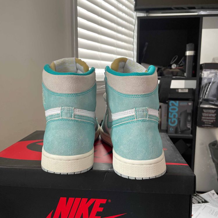 jordan 1 turbo green goat