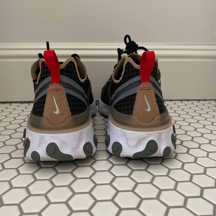 react element 55 escape pack