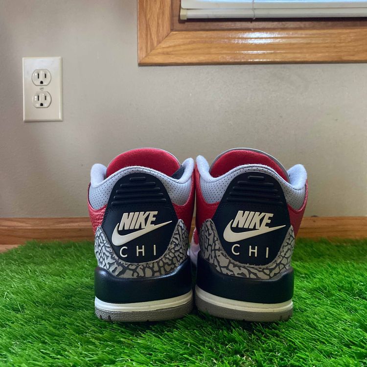 Air Jordan 3 Retro Se Unite Chi Exclusive Air Jordan Cu2277 600 Goat