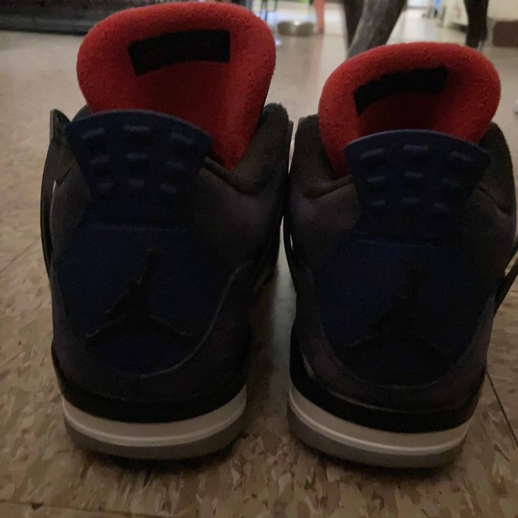 jordan 4 winter loyal blue