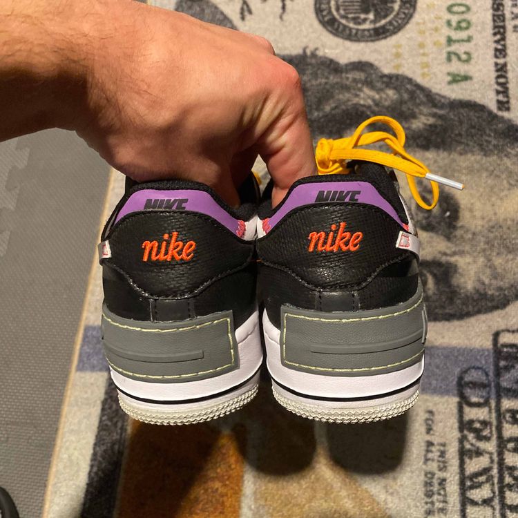 Nike Air Force 1 Shadow 'Fresh Perspective' DC2542-001 For Sale – Hoop  Jordan