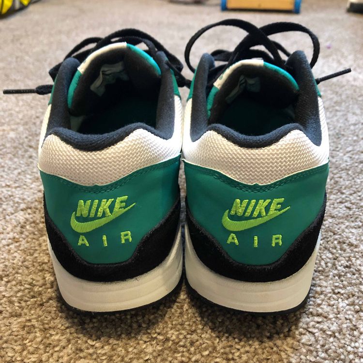 Air Max 1 'Neptune Green' - Nike - AH8145 107 | GOAT
