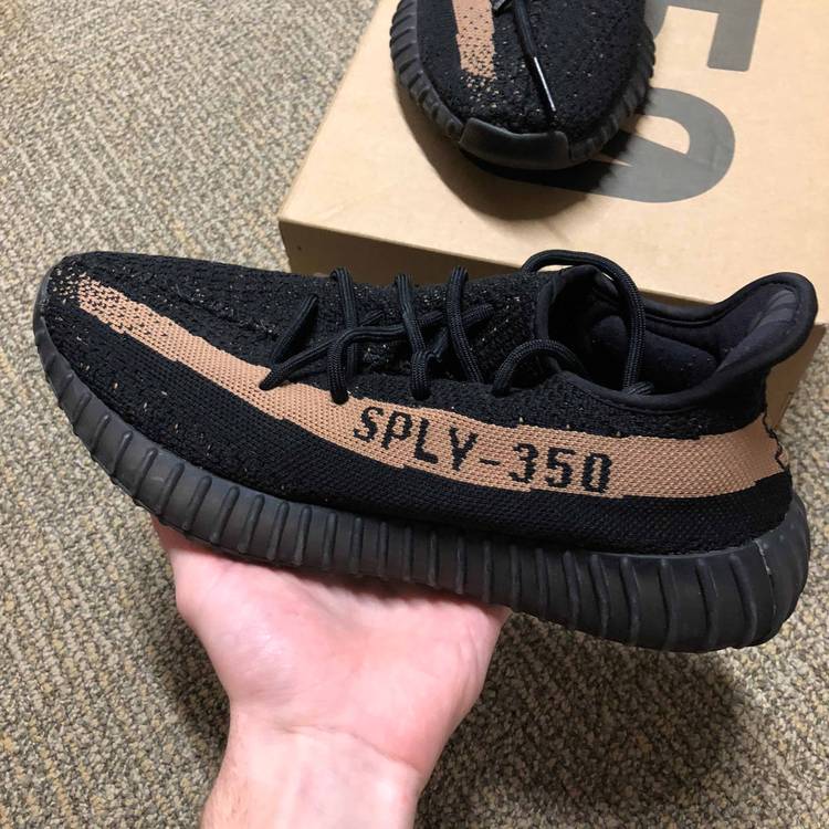 Yeezy Boost 350 V2 'Copper' - adidas - BY1605 | GOAT