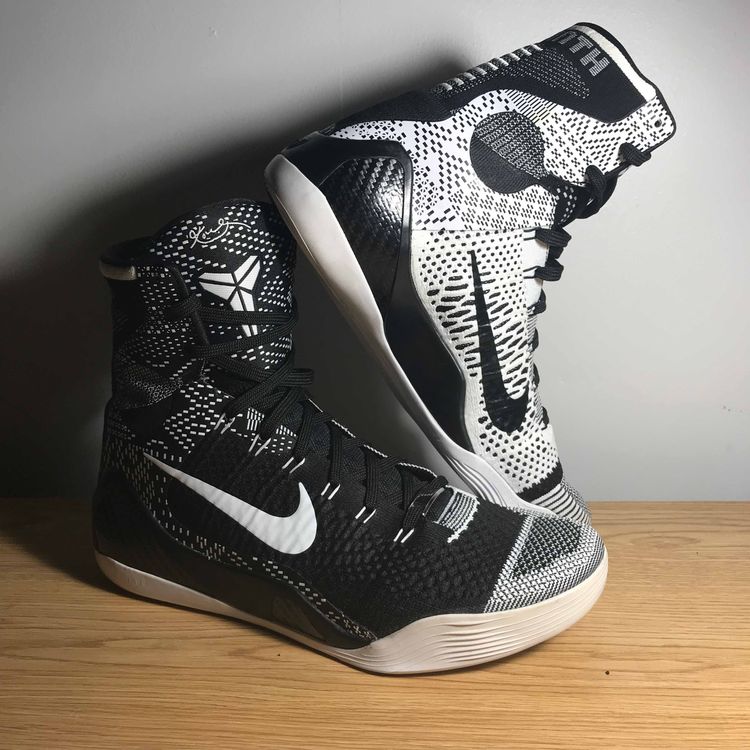 kobe 9 black history month