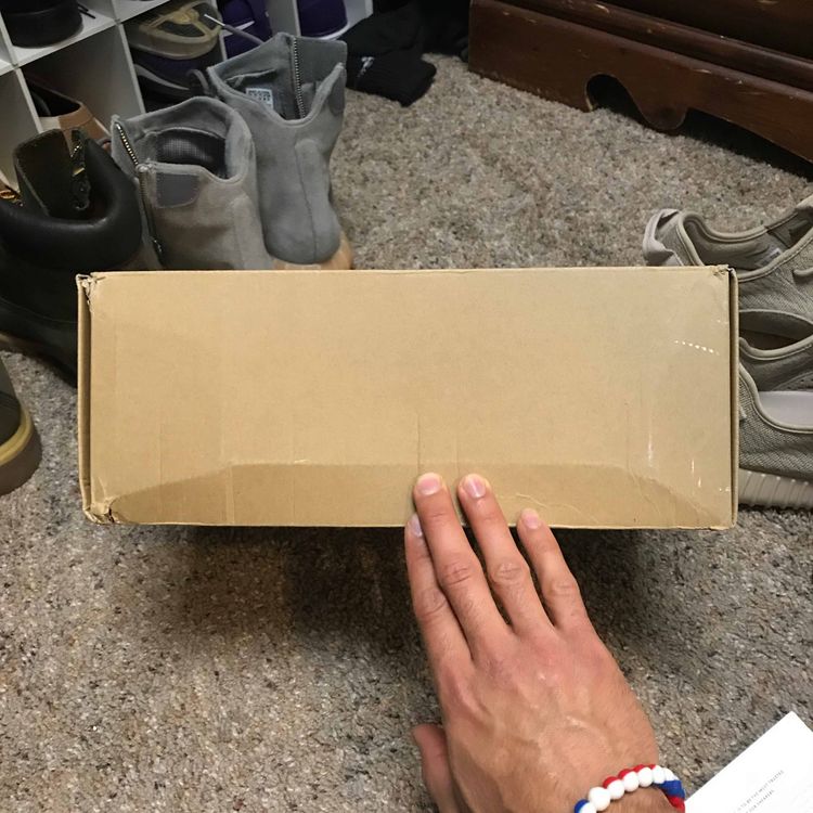 a €? Oxford Tan Yeezy Boost 350