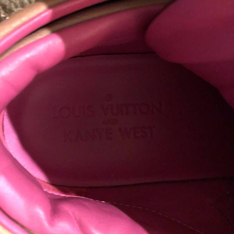 Kanye West x Louis Vuitton Don &#39;Patchwork&#39; - Louis Vuitton - YP6U1PMI | GOAT