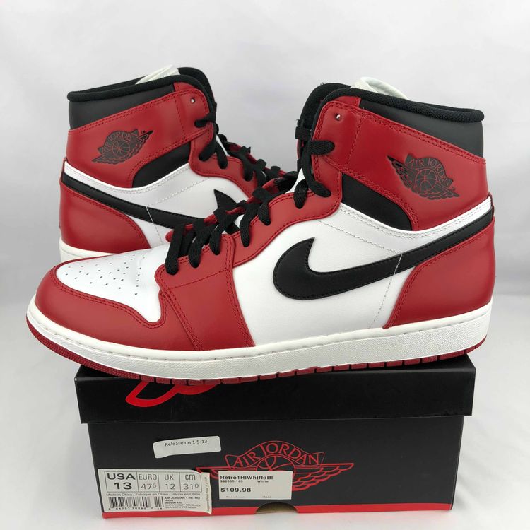 chicago 2013 jordan 1