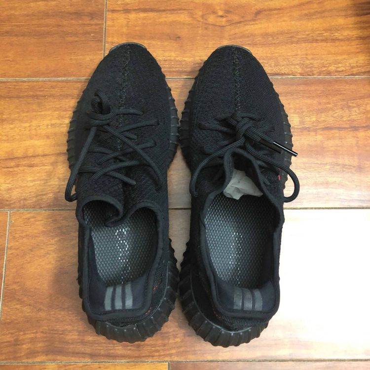 Yeezy Boost 350 V2 'Bred' - adidas - CP9652 | GOAT
