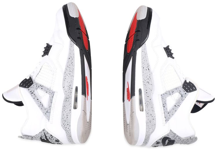 Air Jordan 4 Retro OG 'White Cement' 2016 - Air Jordan ...