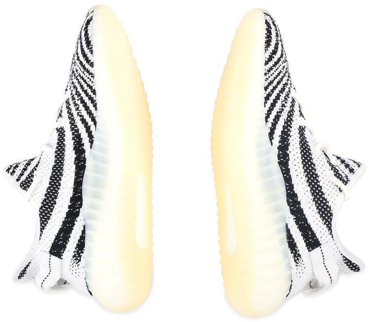 zebra yeezys goat