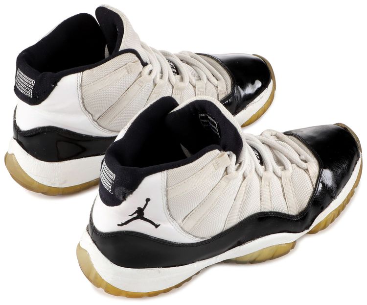 Air Jordan 11 Retro 'Concord' 2011 - Air Jordan - 378037 107 | GOAT