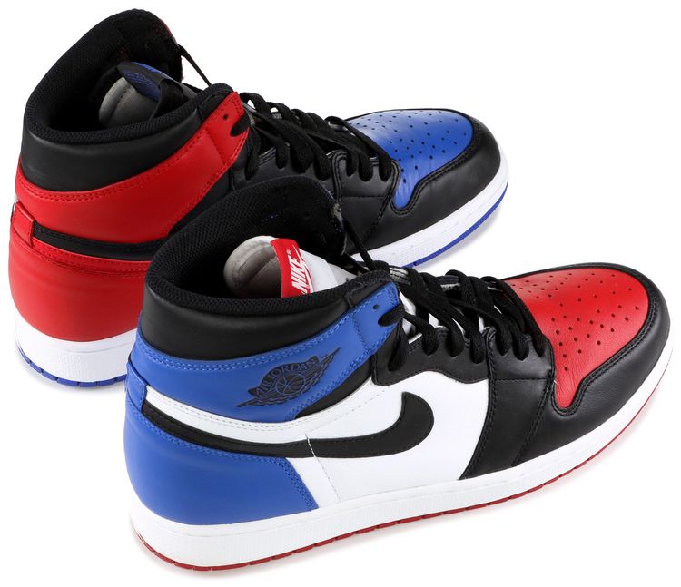 jordan 1 high og top 3 2.0