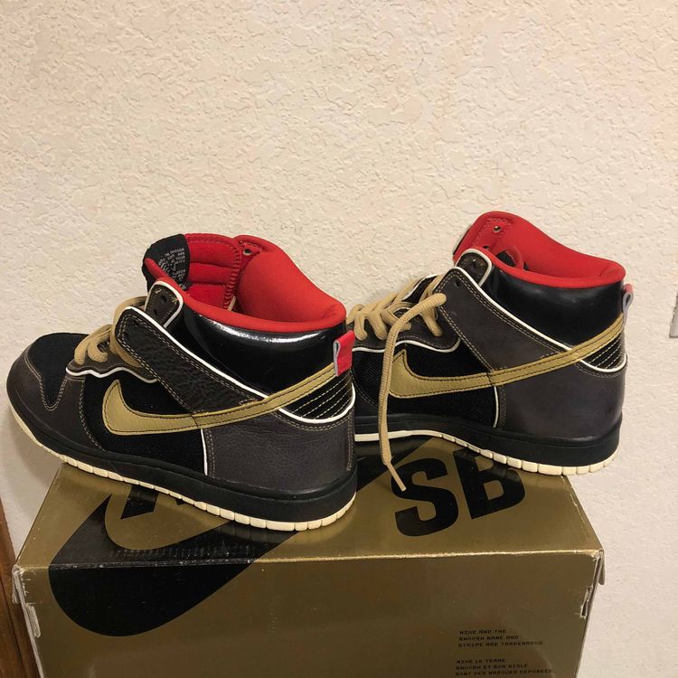 nike sb marshall