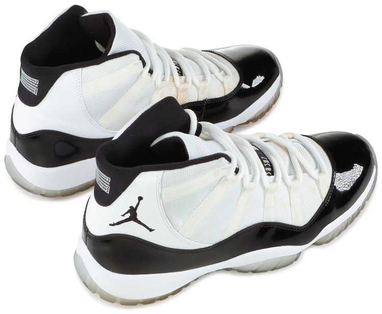 Air Jordan 11 Retro 'Concord' 2011 - Air Jordan - 378037 107 | GOAT