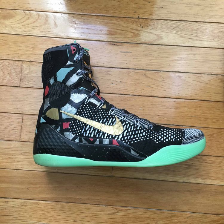kobe 9 gumbo