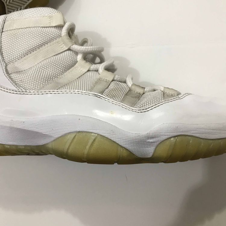 jordan 11 retro silver