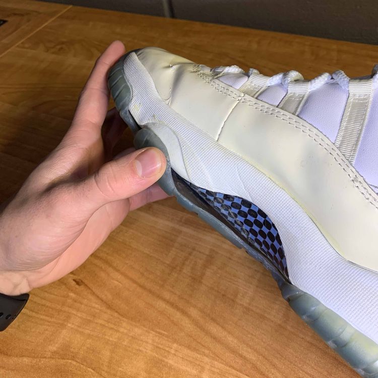 jordan 11 og columbia