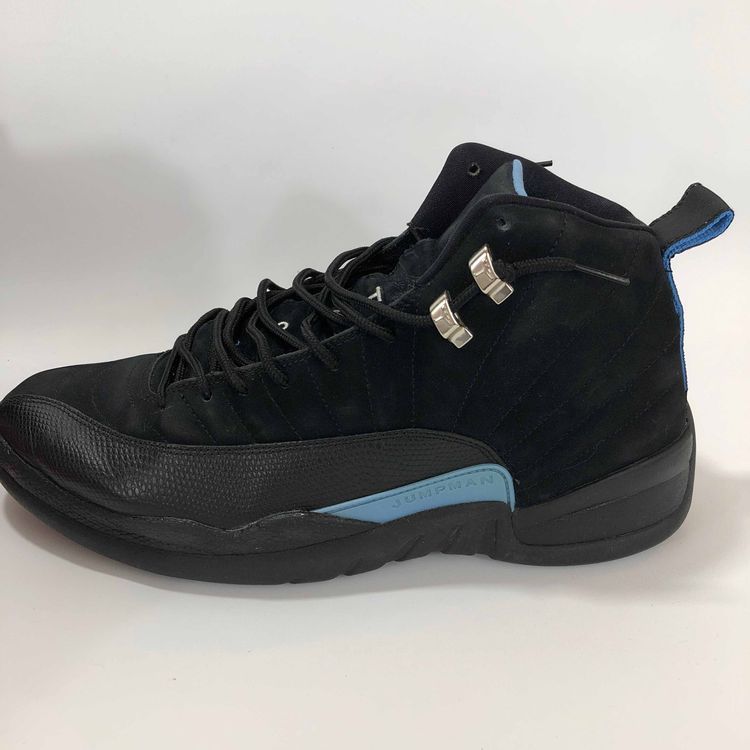 nubuck retro 12