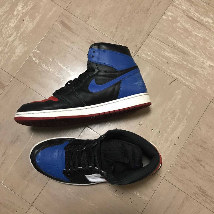 jordan 1 retro og top 3