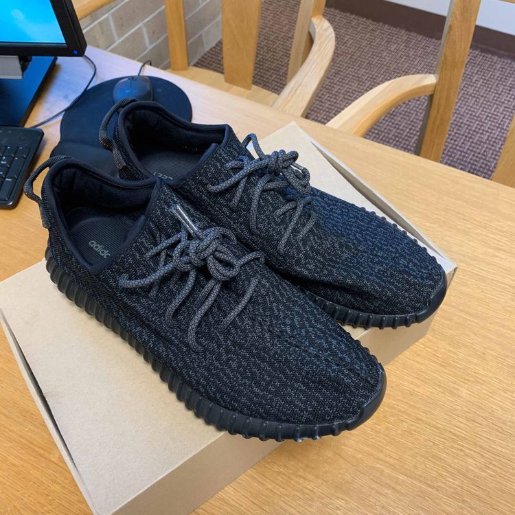 Yeezy Boost 350 'Pirate Black' 2016 - adidas - BB5350 | GOAT