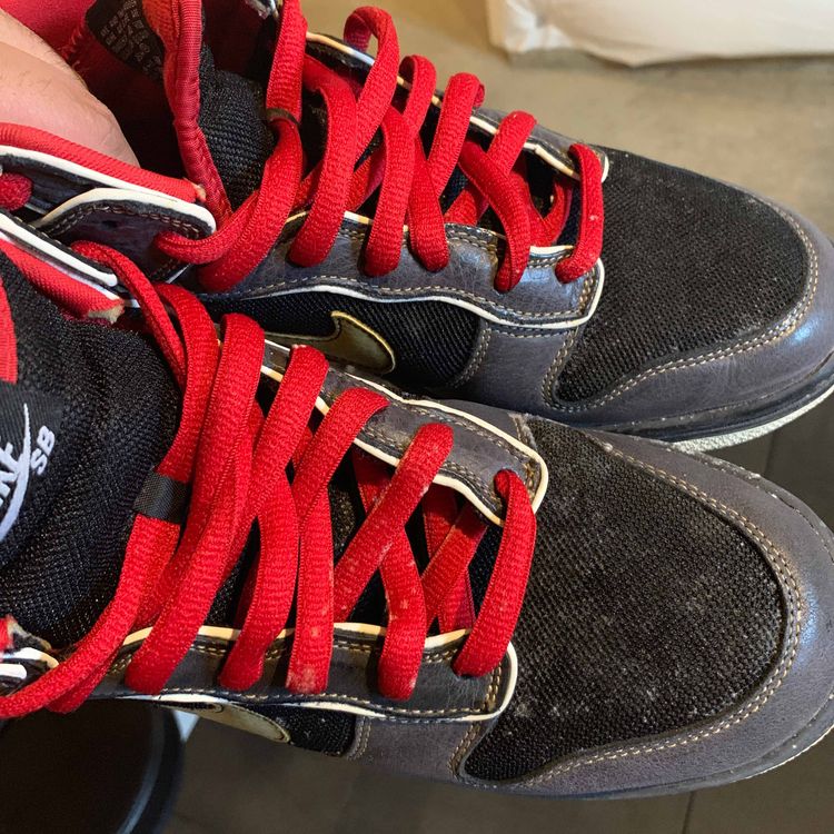 nike sb marshall
