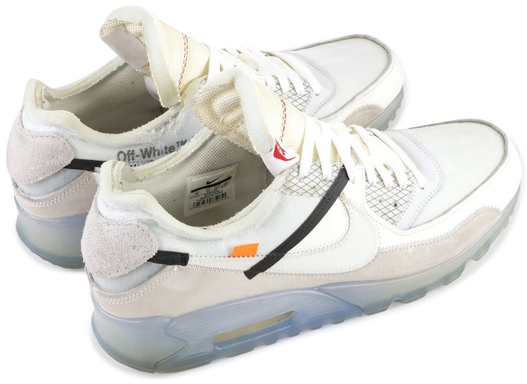 off white air max 90 the ten