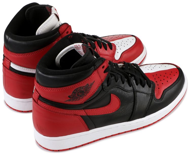 jordan 1 high homage to home