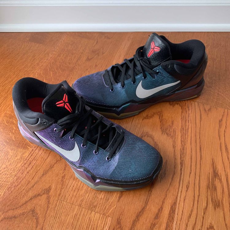 nike kobe 7 invisibility cloak