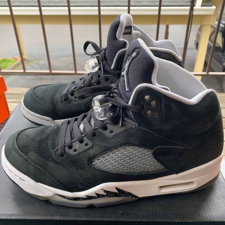 oreo 5s goat