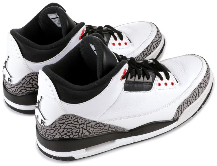 retro 3 infrared 23