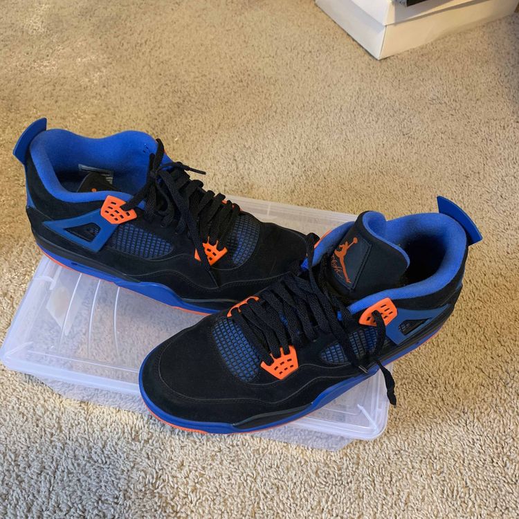jordan 4 retro cavs
