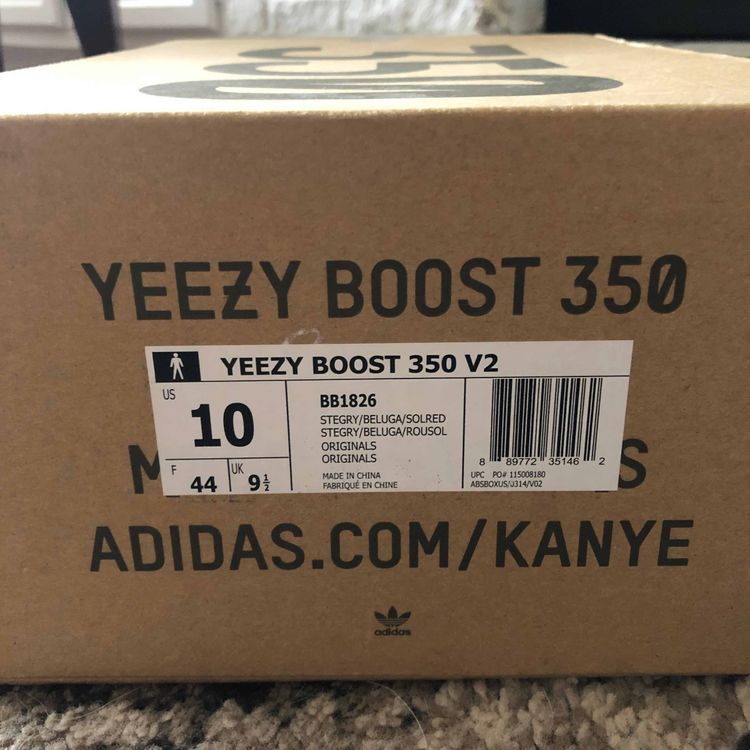 Adidas Yeezy Bost 350 V2 Beluga no Mercado Livre Brasil