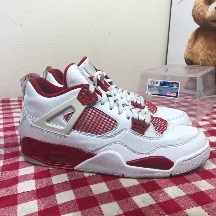 retro 4 alternate 89