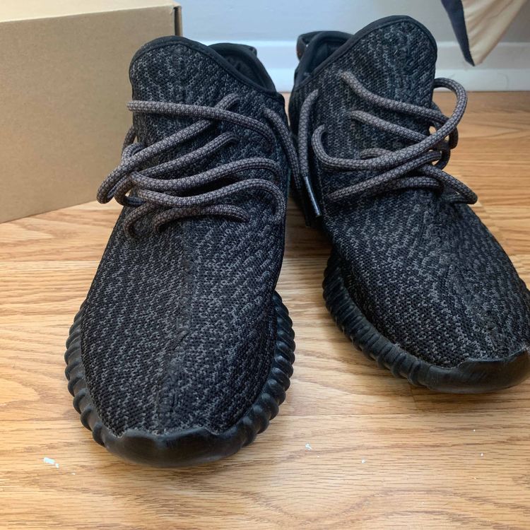 Yeezy Boost 350 'Pirate Black' 2016 - adidas - BB5350 | GOAT