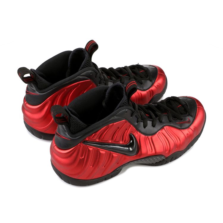 university red foamposite pro