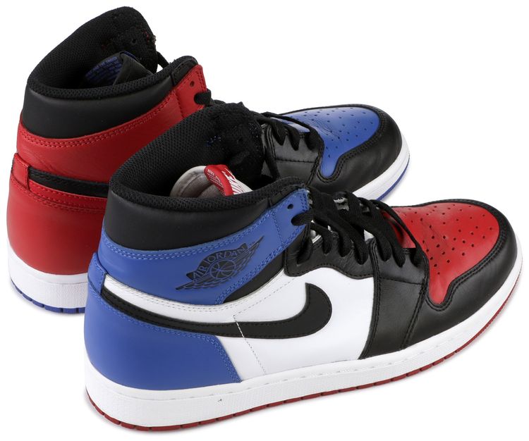 jordan 1 retro og top 3