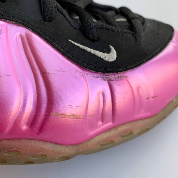 pearlized foams