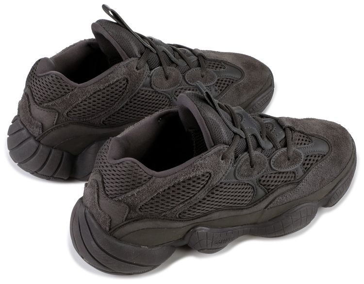 Yeezy 500 'Utility Black' - adidas - F36640 | GOAT