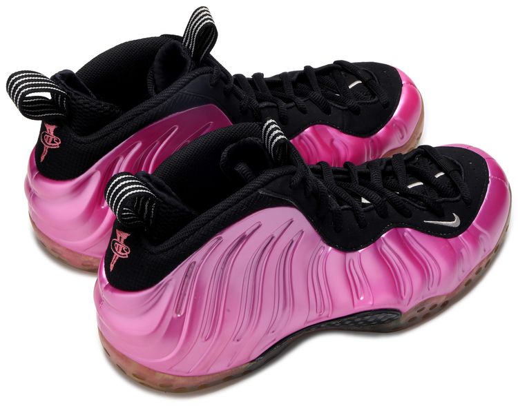 light pink foamposites