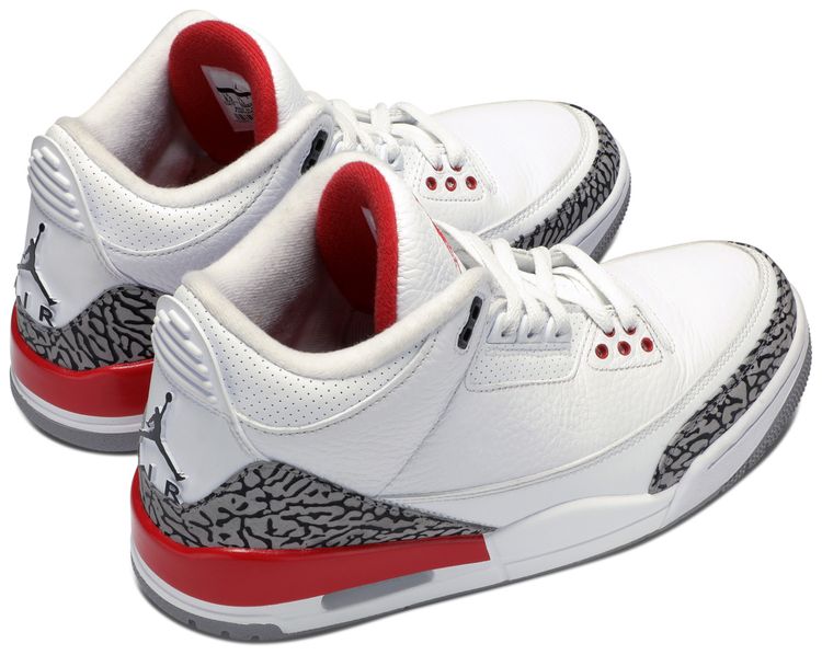 retro 3 hall of fame