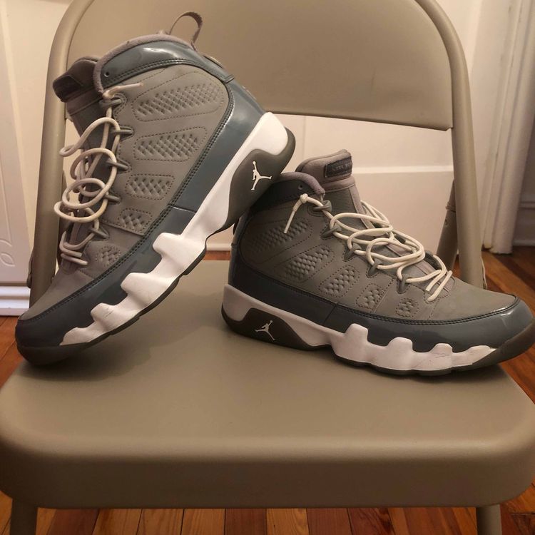 jordan 9 cool grey 2012