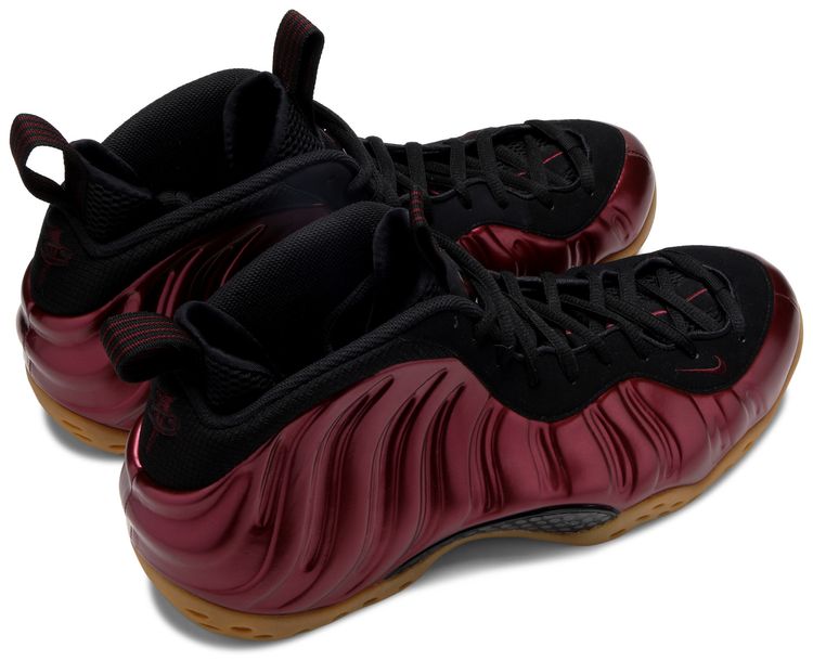 maroon foamposites