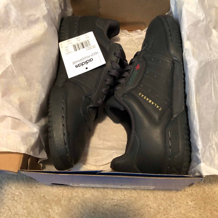 yeezy powerphase goat