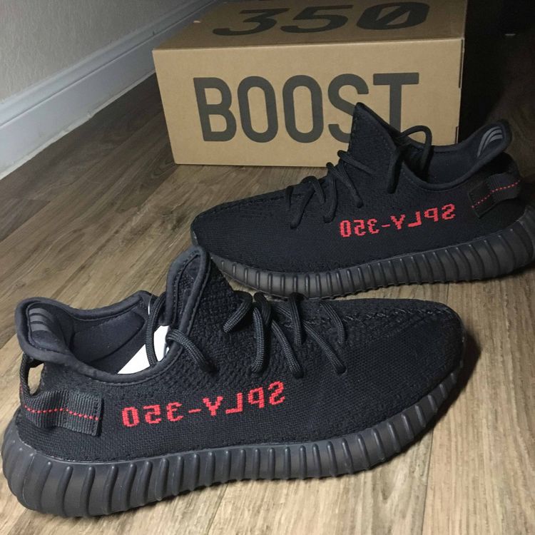 adidas Originals ezy Boost 350 V2 Zebra 2017 for sale