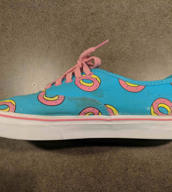 odd future vans goat