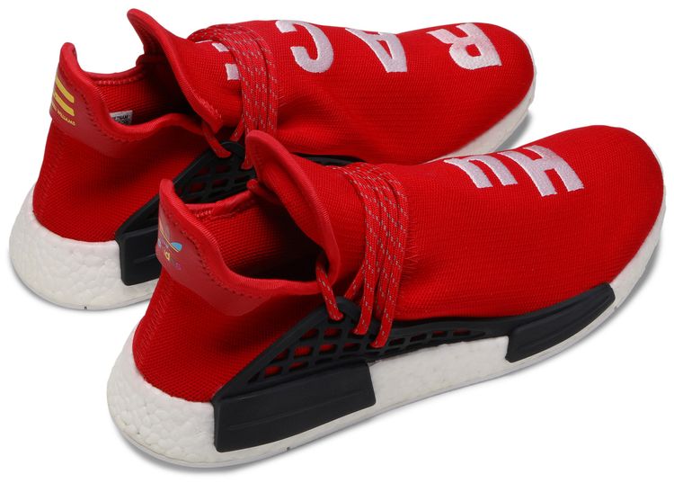 Pharrell x NMD Human Race 'Red' - adidas - BB0616 | GOAT