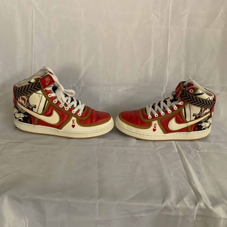 nike vandal king of hearts